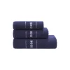 BOSS Home Bademåtter * Plain bademåtte, navy