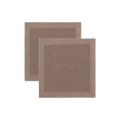 Georg Jensen Damask Bordtekstiler * PLAIN serviet,