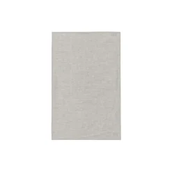 Georg Jensen Damask Køkkentekstiler * PLAIN viskestykke, light grey melangé