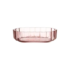 Iittala Skåle, Bakker & Fade-Play dekorativ skål, lakserosa