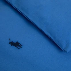 Ralph Lauren Home Sengetøj-Player dynebetræk, iris blue