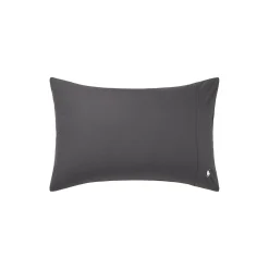 Ralph Lauren Home Sengetøj-Player pudebetræk, charcoal