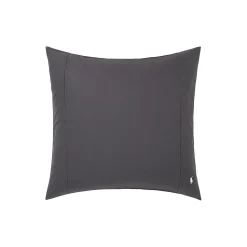 Ralph Lauren Home Sengetøj-Player pudebetræk, charcoal