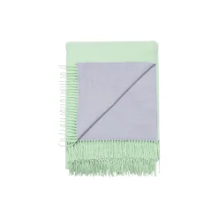 Iittala Plaider-Play plaid, mint/lilla