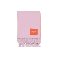 Iittala Plaider-Play plaid, rosa/orange