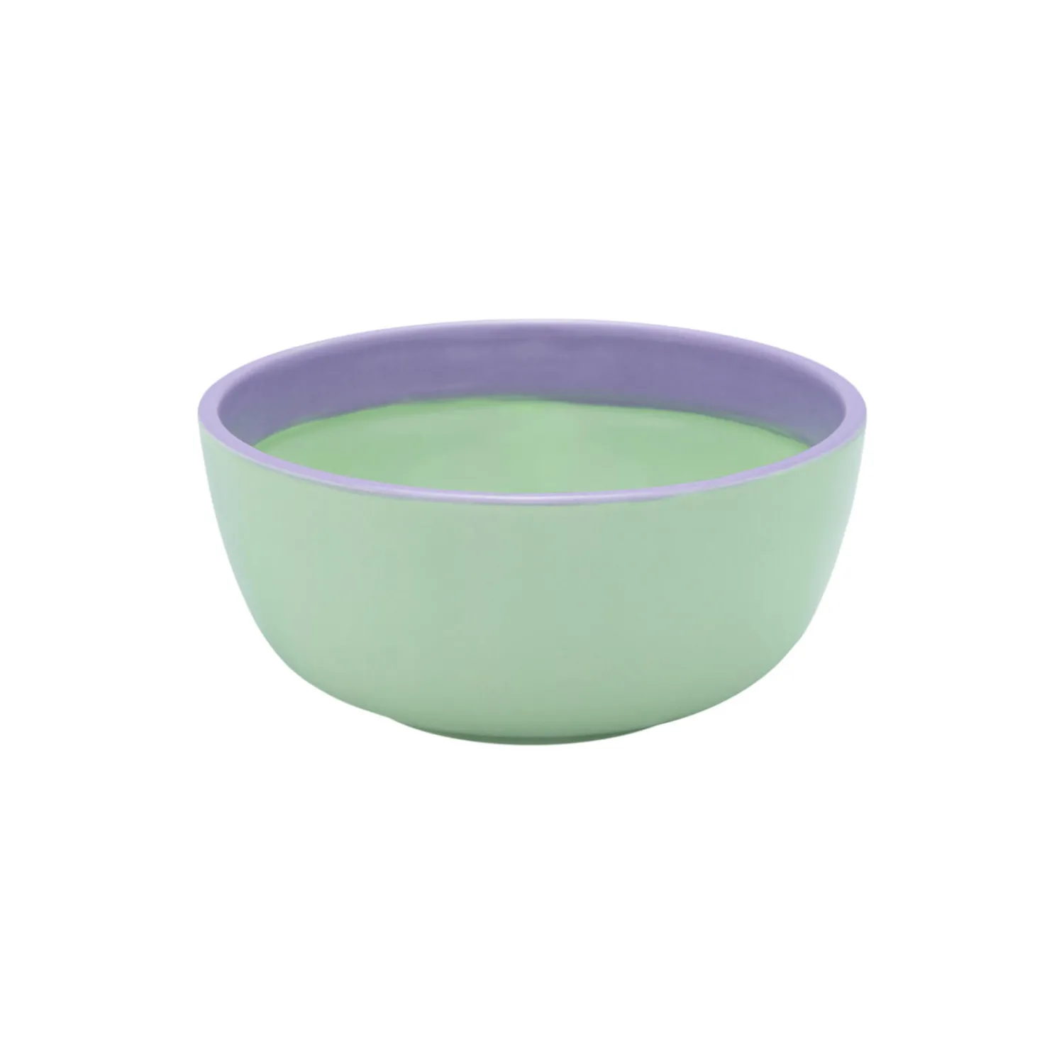 Iittala Skåle & Fade-Play skål Ø 13 cm, mint/lilla