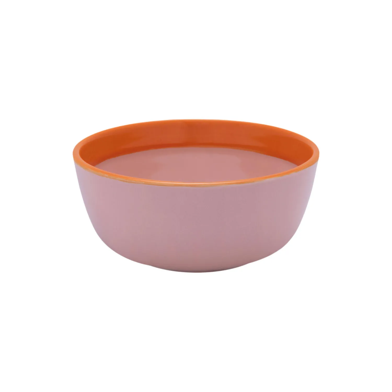 Iittala Skåle & Fade-Play skål Ø 13 cm, rosa/orange