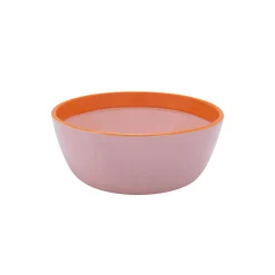 Iittala Skåle & Fade * Play skål Ø 19 cm, rosa/orange
