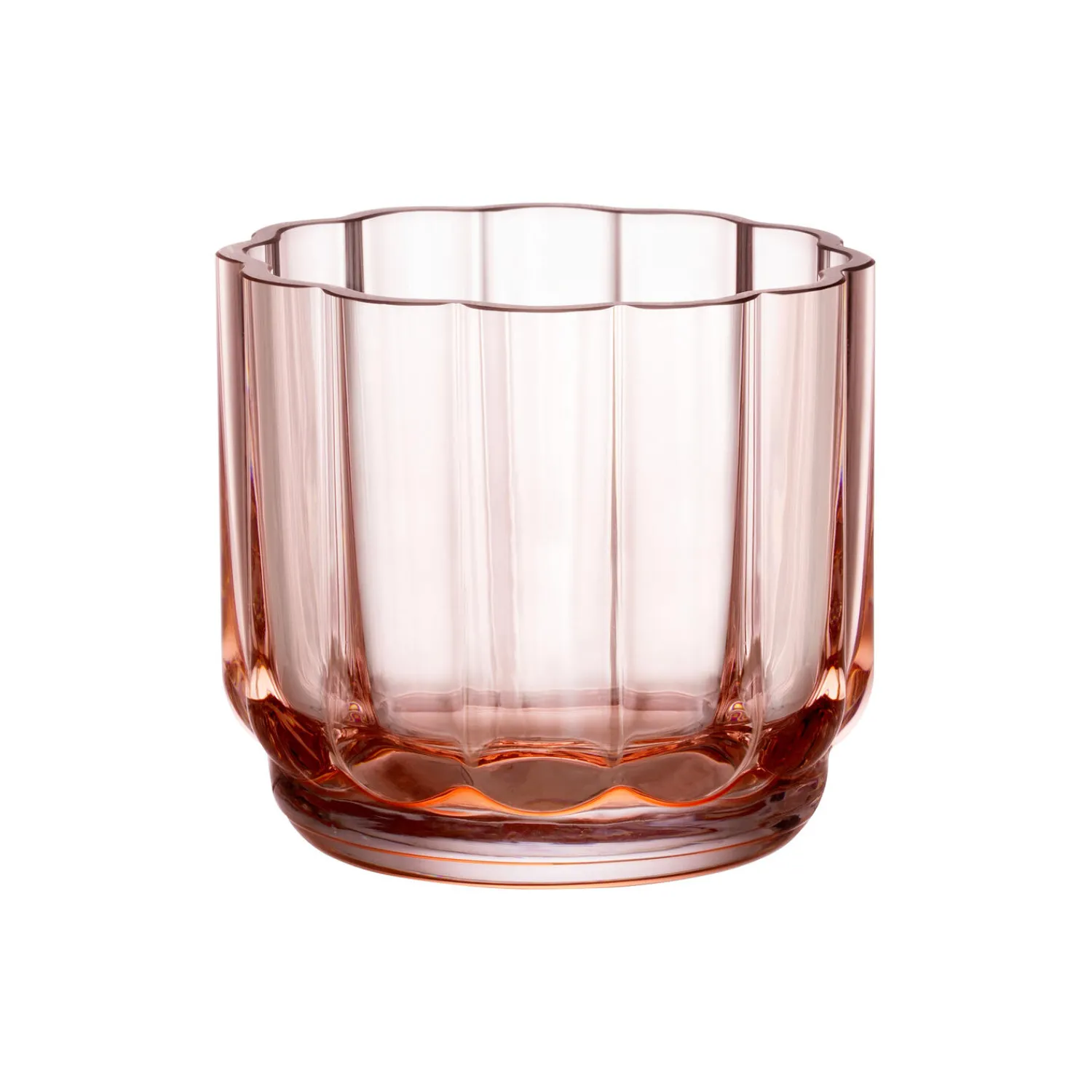 Iittala Vaser-Play vase 9 cm, lakserosa