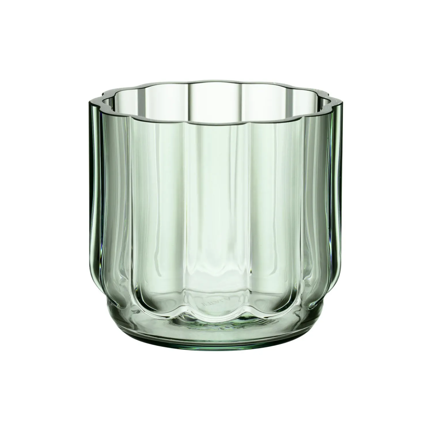 Iittala Vaser * Play vase, lys grøn