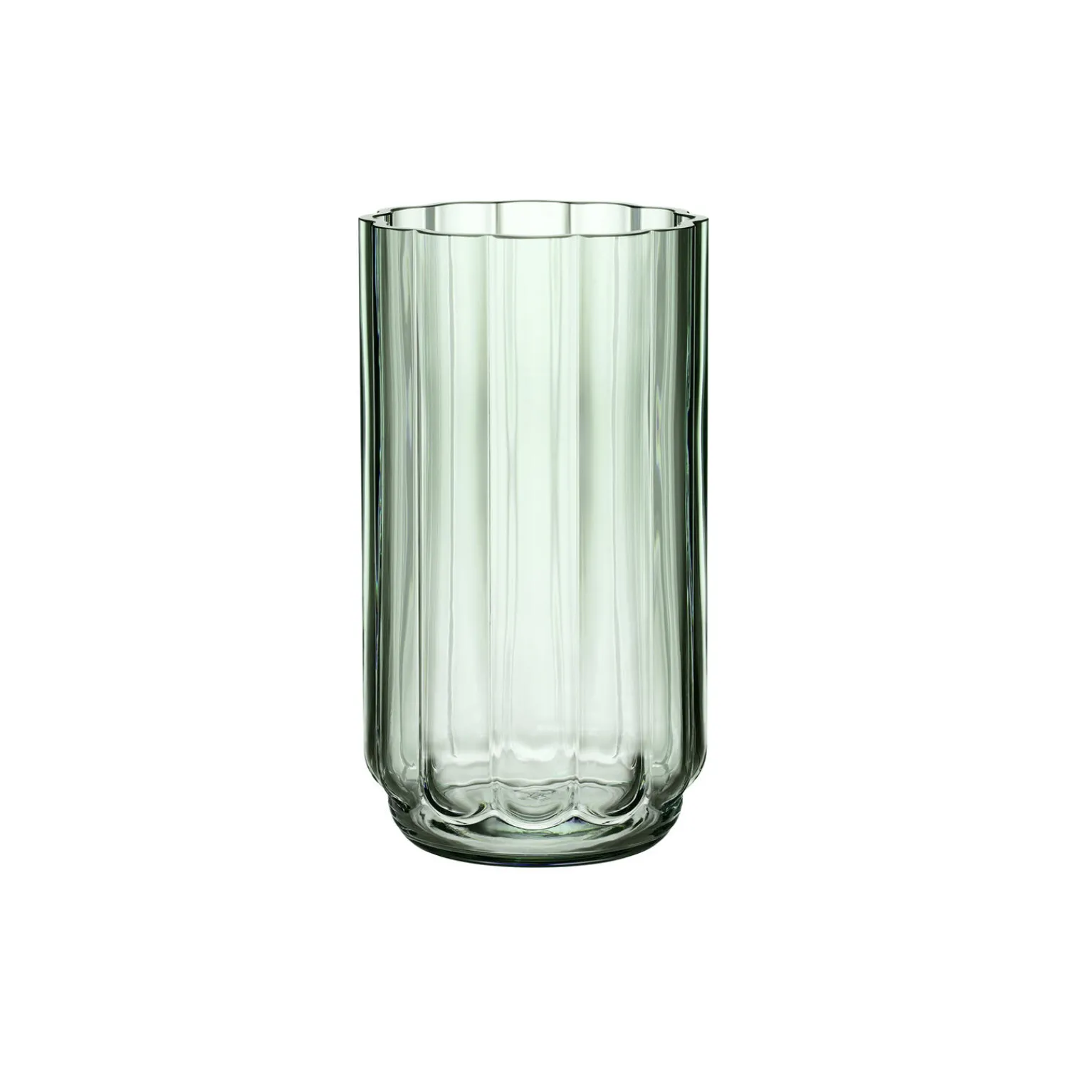 Iittala Vaser-Play vase, lys grøn