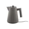 Alessi Køkkenmaskiner * Plissé elkedel, 100 cl
