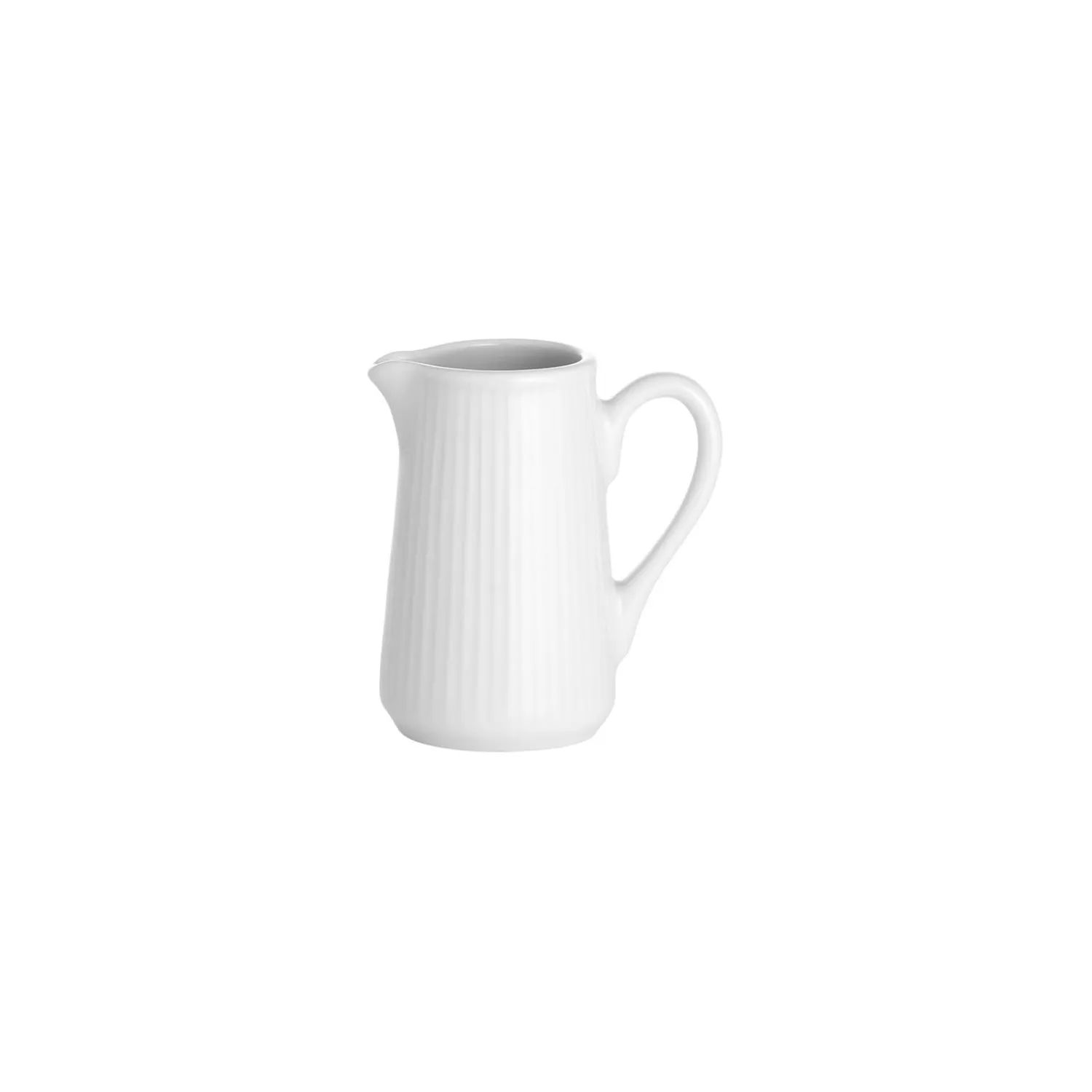 Pillivuyt Kaffe- & Teudstyr * Plissé kande