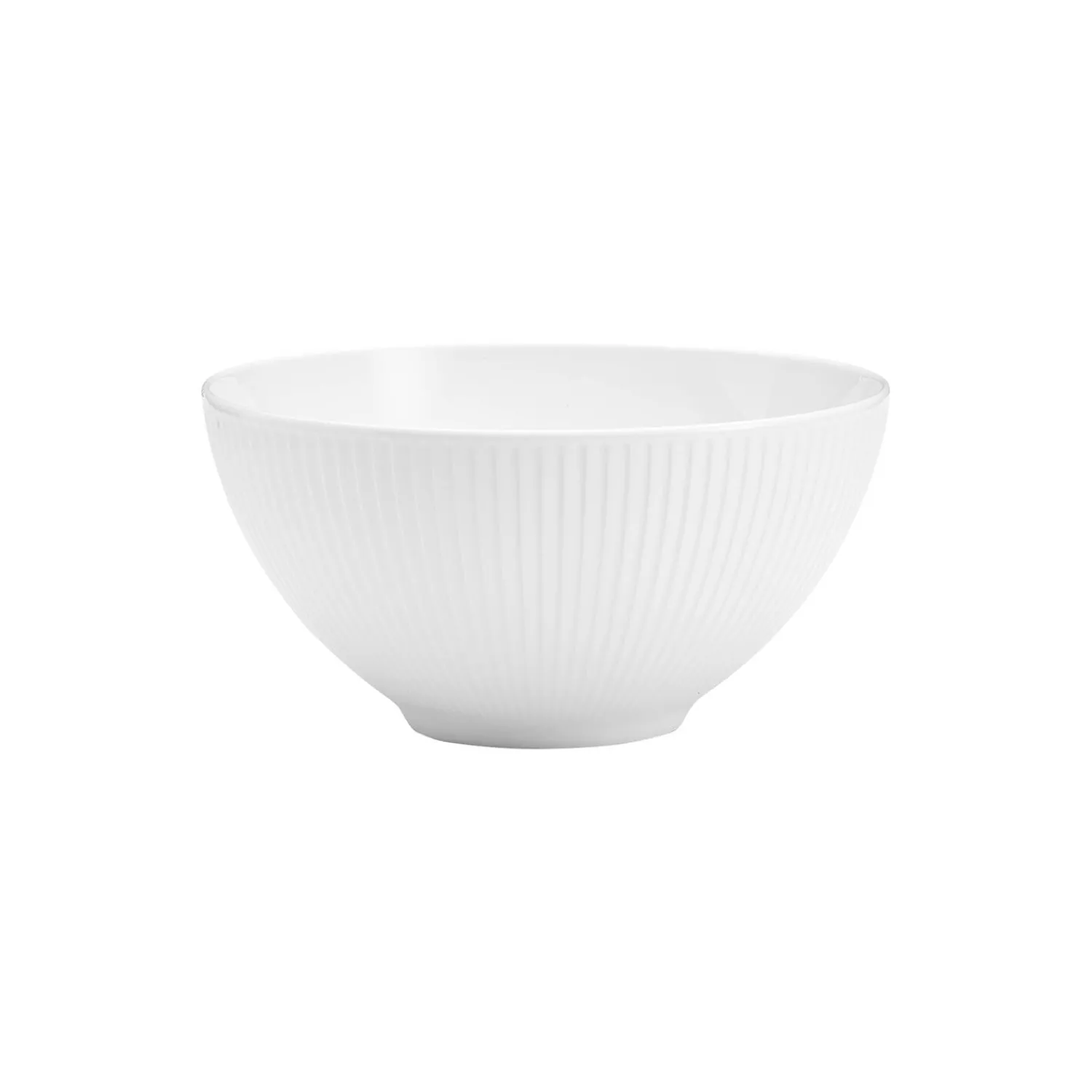 Pillivuyt Skåle & Fade * Plissé skål Ø 25 cm