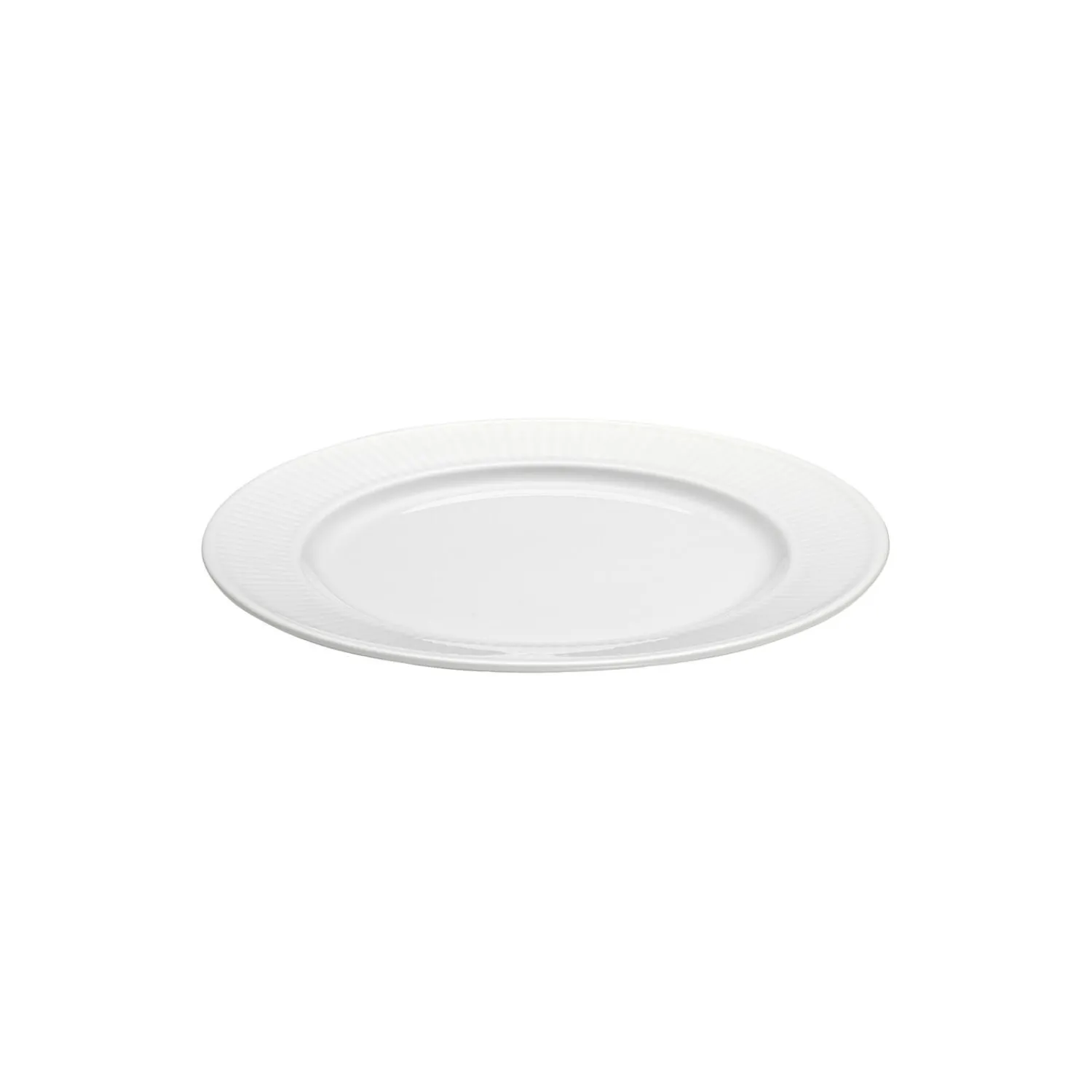 Pillivuyt Tallerkener * Plissé tallerken Ø 17 cm
