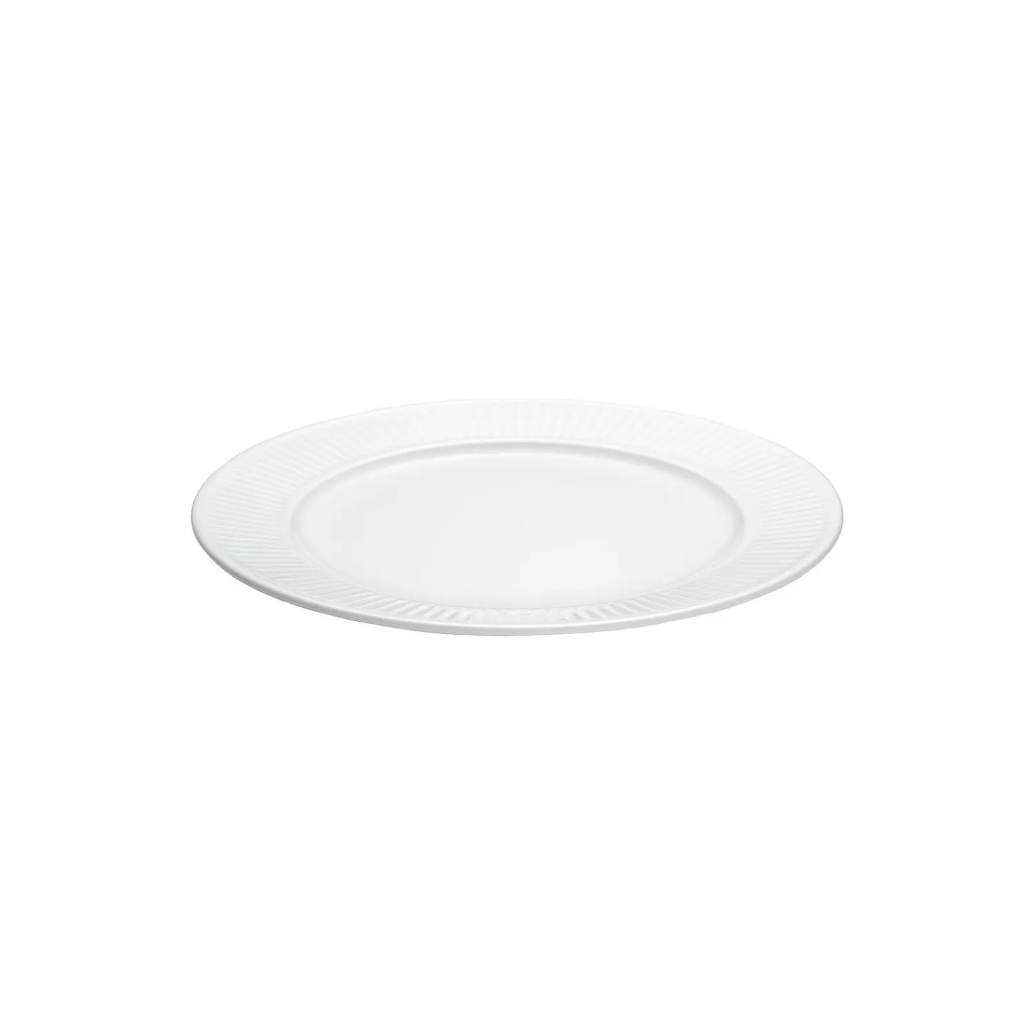 Pillivuyt Tallerkener * Plissé tallerken Ø 26 cm