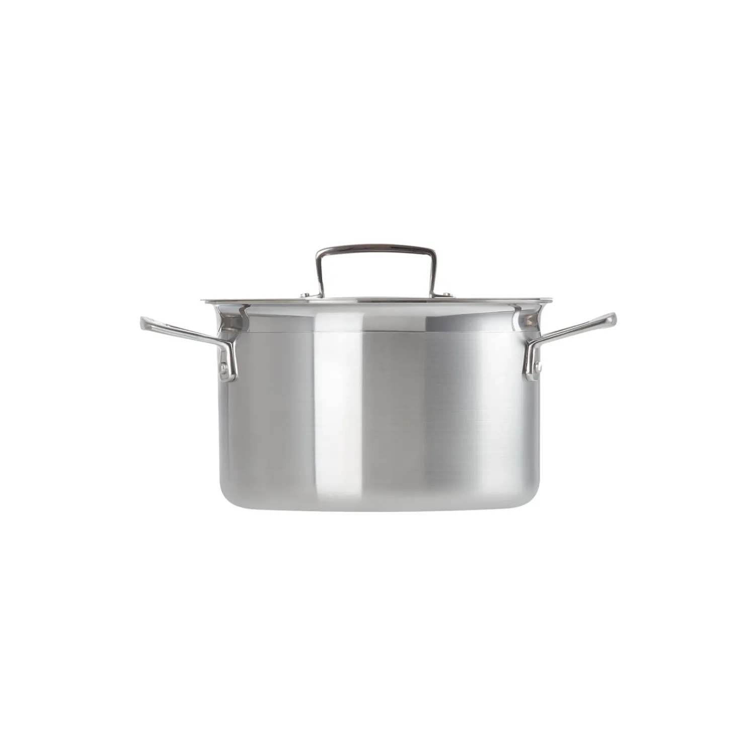 Le Creuset Gryder & Pander * 3-PLY gryde 4 L