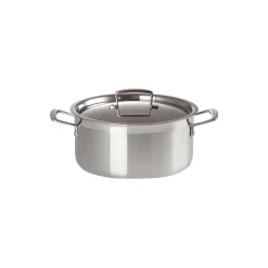 Le Creuset Gryder & Pander * 3-PLY gryde med låg 5,3 L
