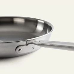 Gastrotools Gryder & Pander * 5-ply stegepande Ø 24 cm