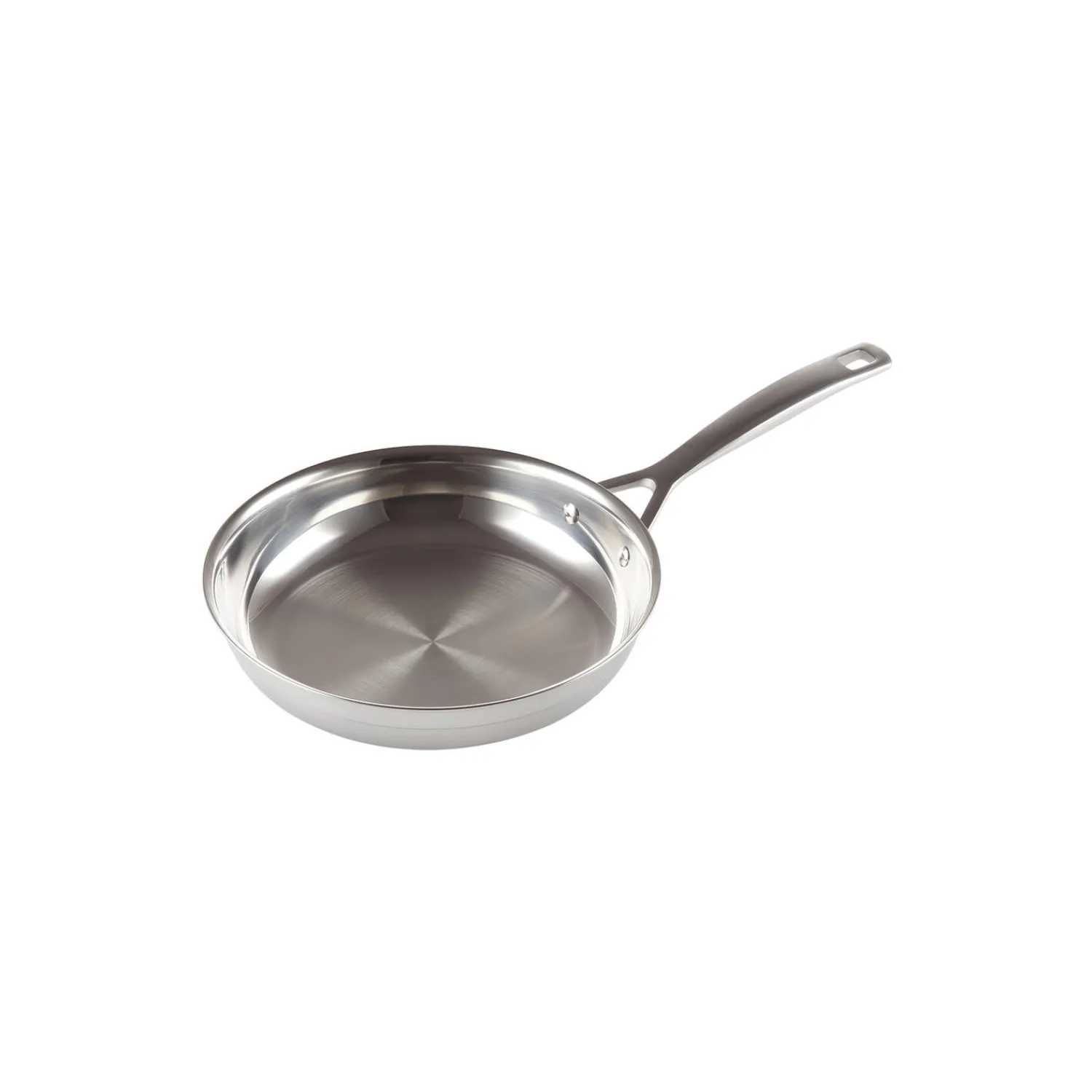 Le Creuset Gryder & Pander * 3-PLY stegepande Ø 24 cm