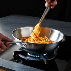 Gastrotools Gryder & Pander * 5-ply wok Ø 26 cm