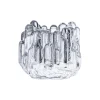 Kosta Boda Lysestager-Polar lysestage