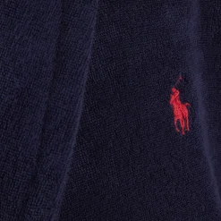 Ralph Lauren Home Nattøj & Loungewear|Badekåber-Polo Player Bathrobe,