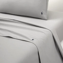 Ralph Lauren Home Sengetøj-Polo Player fladt lagen,