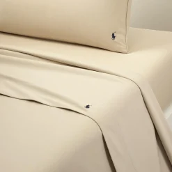 Ralph Lauren Home Sengetøj-Polo Player fladt lagen,