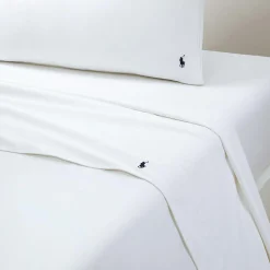 Ralph Lauren Home Sengetøj-Polo Player fladt lagen,