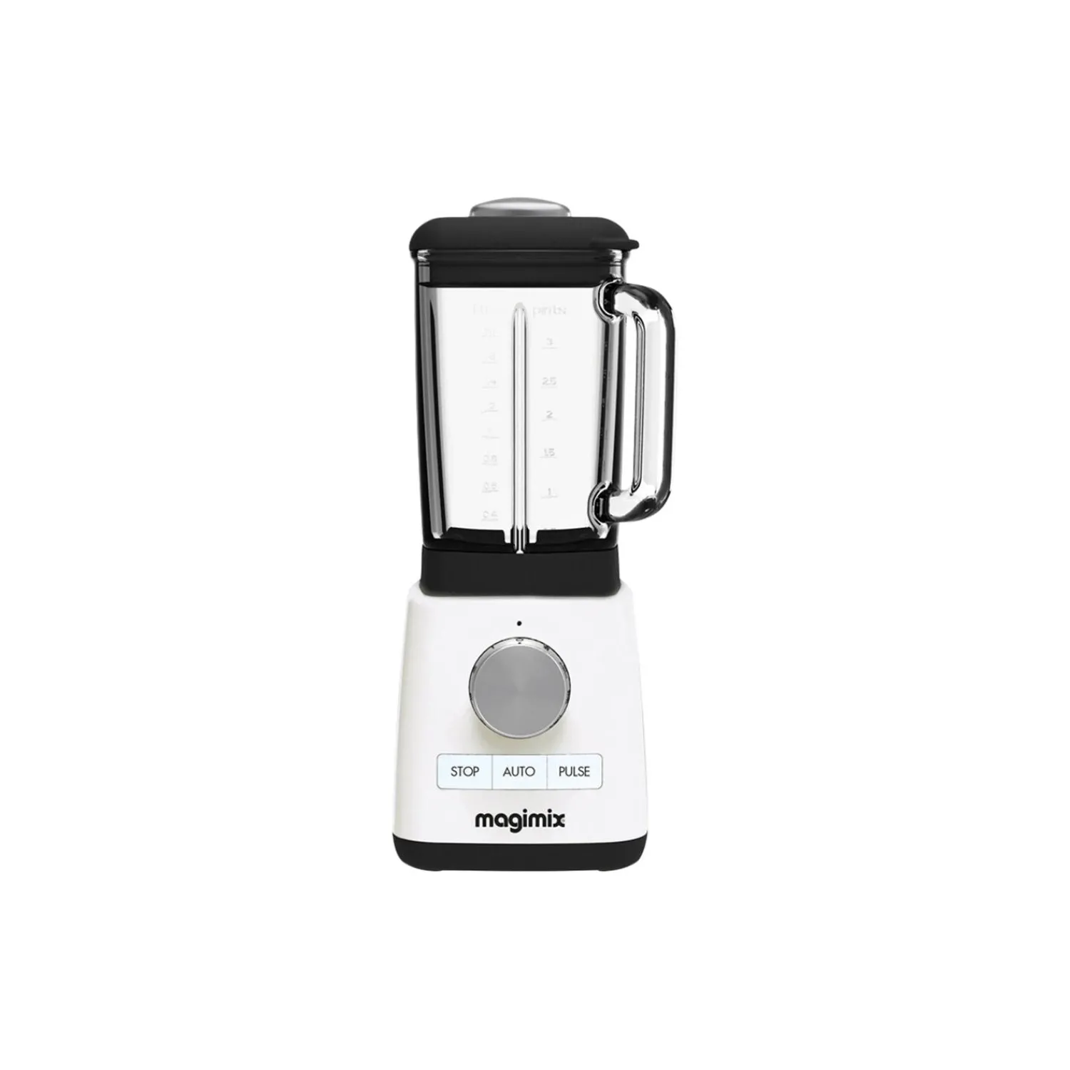 Magimix Køkkenmaskiner * Power blender 4, hvid