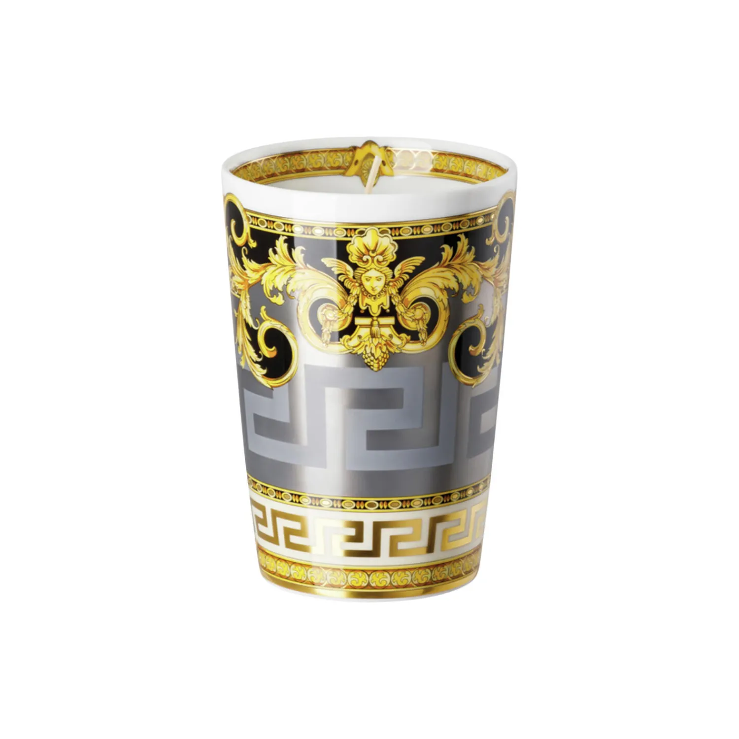 Rosenthal x Versace Lys & Duftlys-Prestige Gala Scented Candle