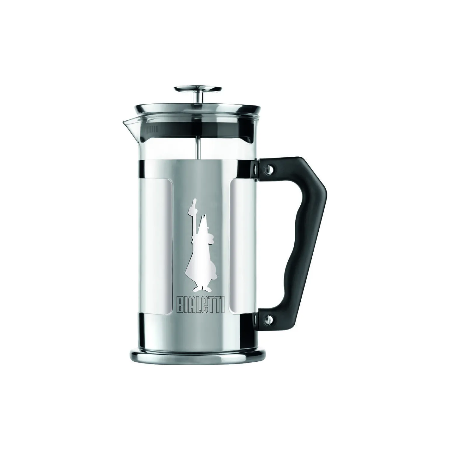 Bialetti Kaffe- & Teudstyr * Preziosa stempelkande, 8 kopper