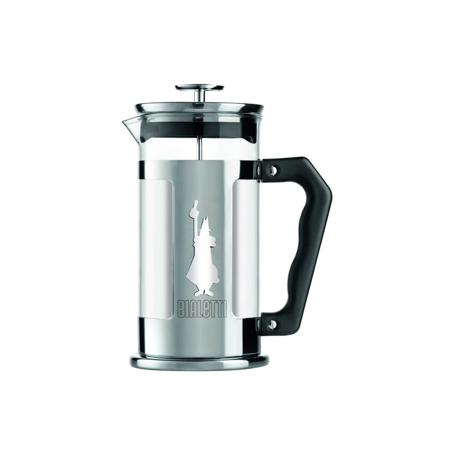 Bialetti Kaffe- & Teudstyr * Preziosa stempelkande, 3 kopper