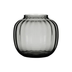Holmegaard Vaser * Primula vase, smoke