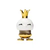 Hoptimist Figurer & Glaskunst-Princess, white