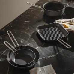 Eva Trio Gryder & Pander-Professional Grillstegepande keramisk