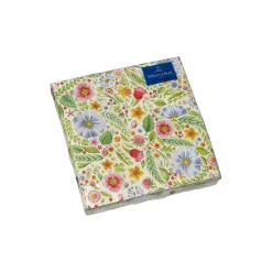 Villeroy & Boch Bordtekstiler * Påskeservietter med blomster