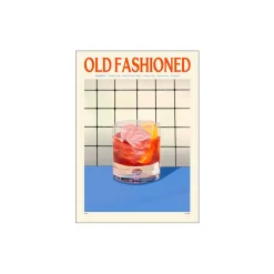 Poster & Frame Plakater & Rammer * PSTR Old Fashioned