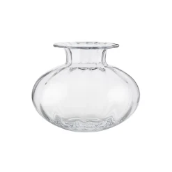 Baltic Sea Glass Vaser * Pumpkin vase