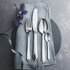 Georg Jensen Bestik-Pyramide bestiksæt 16 dele