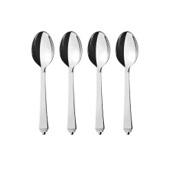 Georg Jensen Bestik * Pyramide dessertske 4 stk.