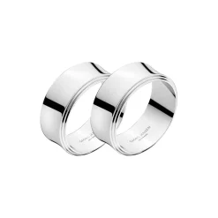 Georg Jensen Bordtekstiler * Pyramide servietring