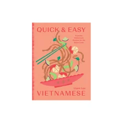 New Mags Bøger & Puslespil-Quick and Easy Vietnamese