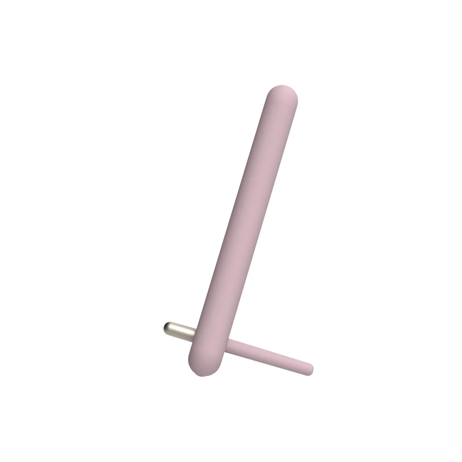 Kreafunk Opladere-reCHARGE trådløs powerbank, dusty rose