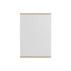 MOEBE Vægspejle-Rectangular Wall Mirror,