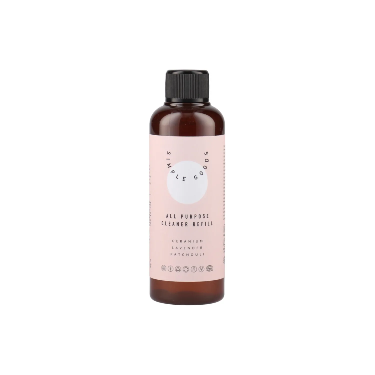 Simple Goods Køkkenudstyr-Refill All Purpose Cleaner