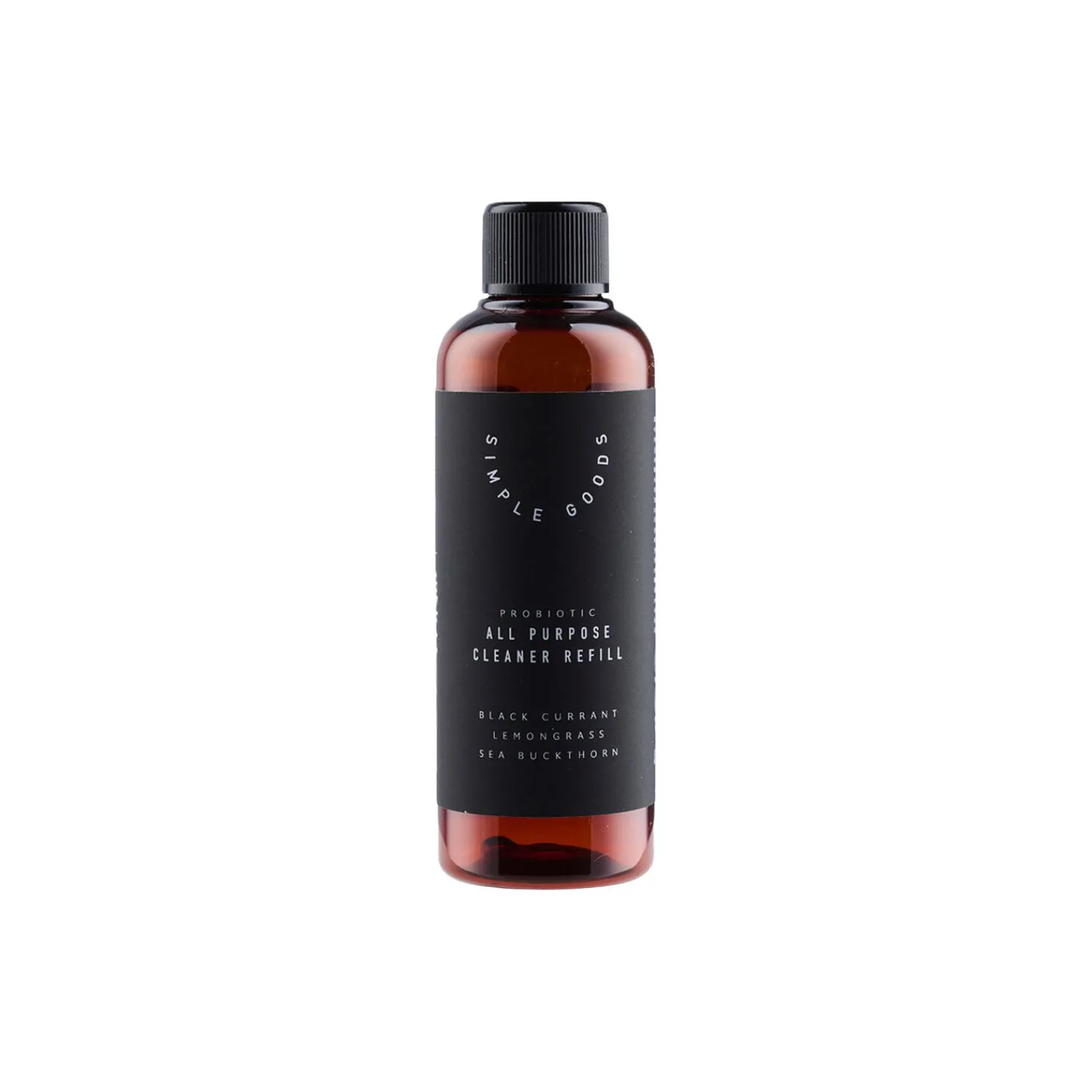 Simple Goods Køkkenudstyr * Refill All Purpose Cleaner Black Currant