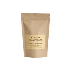 Cocoon Tea Artisans Delikatesser * Refill Bag, organic lemon verbena