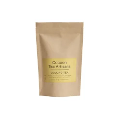 Cocoon Tea Artisans Delikatesser-Refill Bag, organic oolong